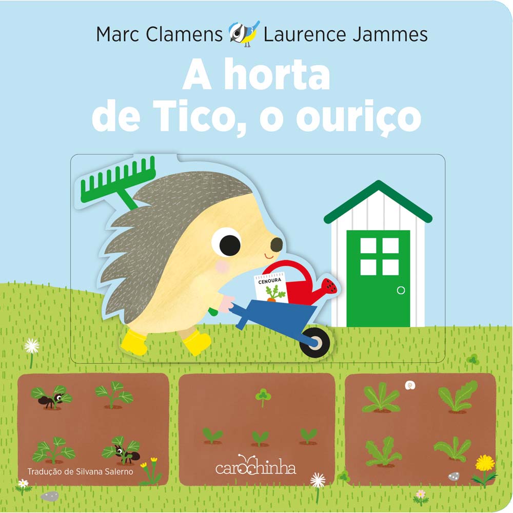 Horta de Tico, o Ouriço, a