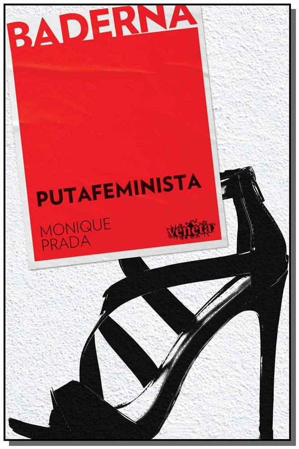Capa do livro Putafeminista, de Monique Prada