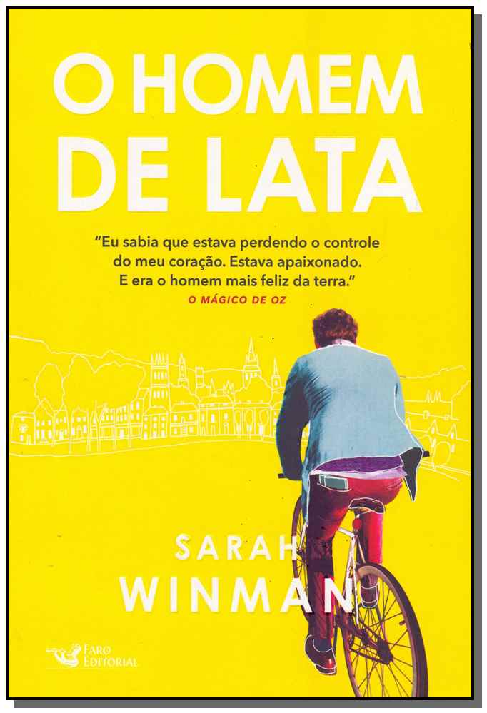 O Homem de Lata