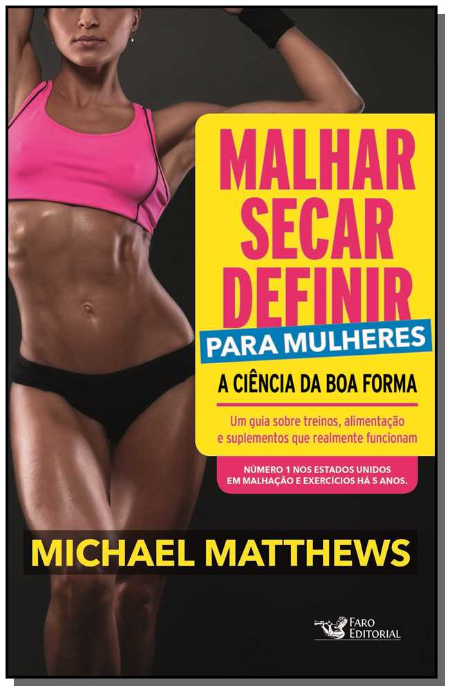 Malhar, Secar, Definir para Mulheres