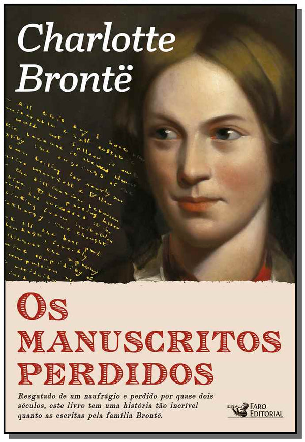 Capa do livro Manuscritos Perdidos de Charlotte Bronte, os, de Bronte; Richardson; Heritage