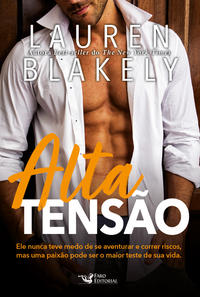 Capa do livro Alta Tensão, de Lauren Blakely