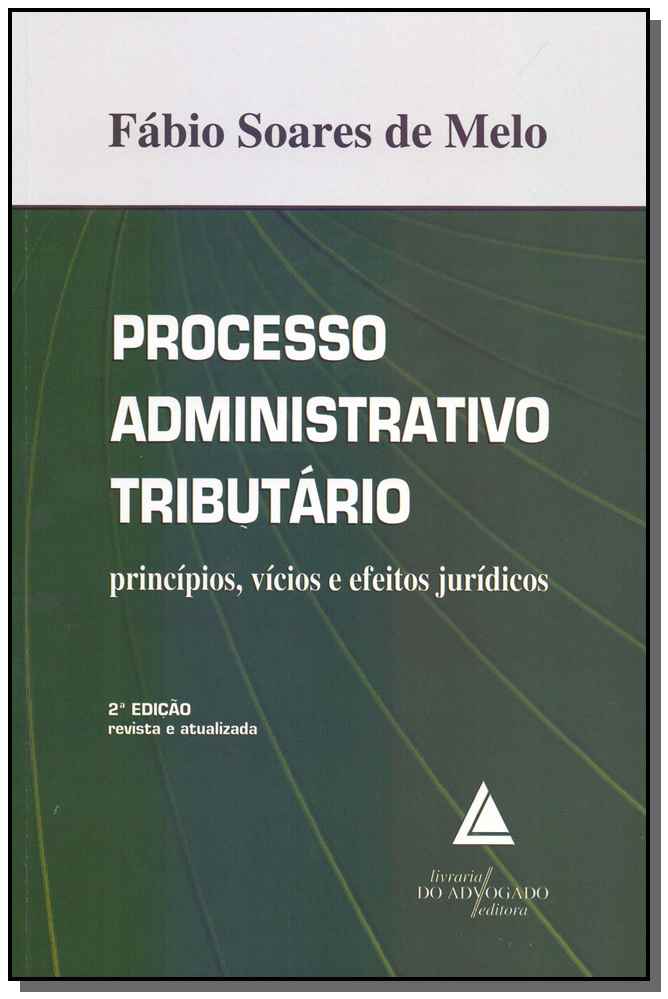 Processo Administrativo Tributário - 02ed/18