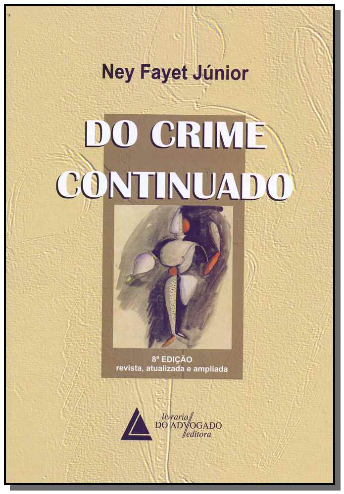 Do Crime Continuado - 08ed/18