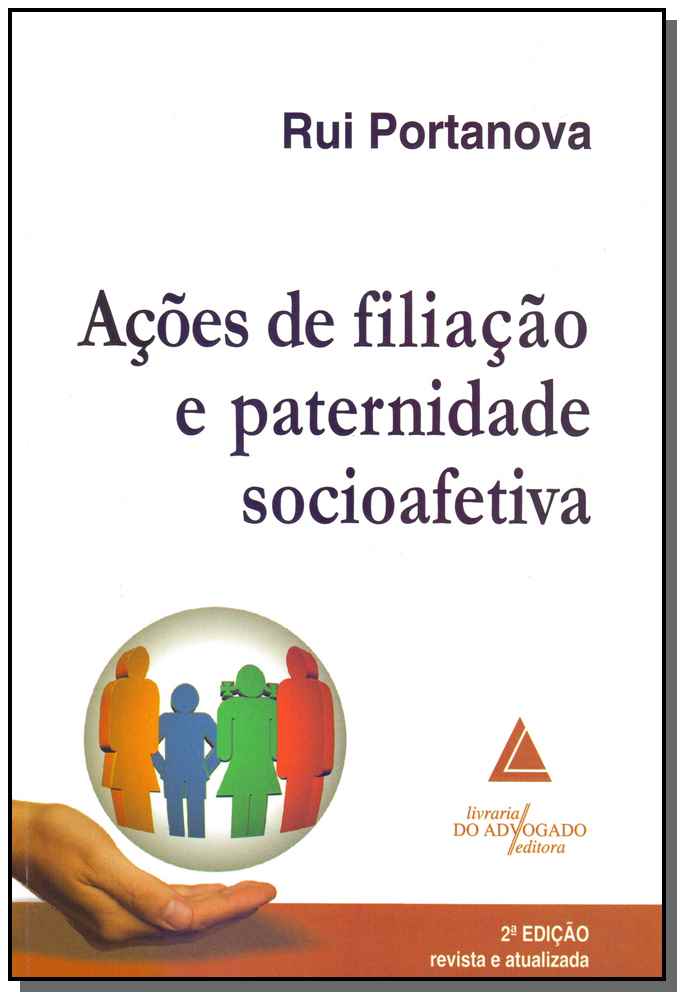 Ações de Filiação e Paternidade Socioafetiva - 02ed/18