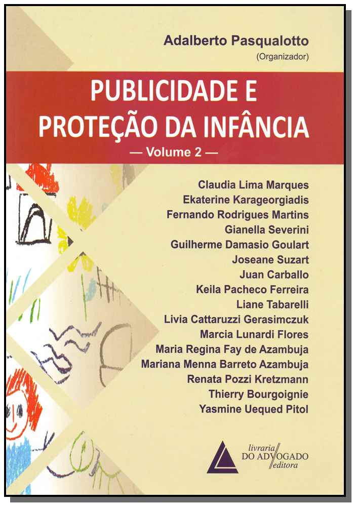 Publicidade e Proteção da Infância - Vol. 02