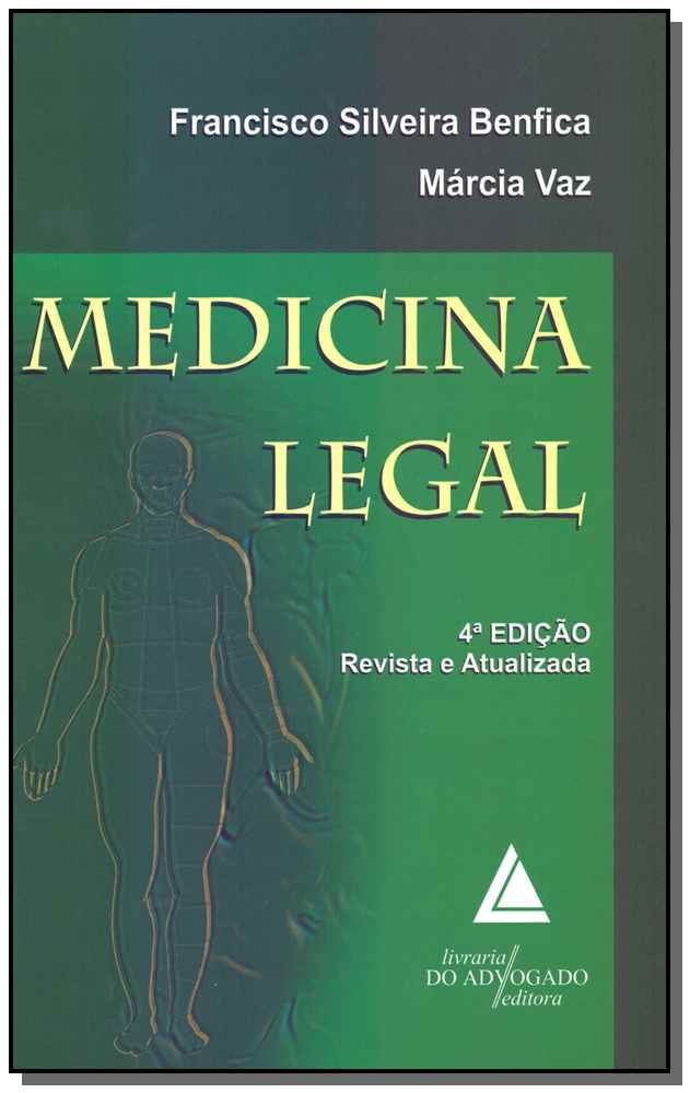Medicina Legal - 04ed/19