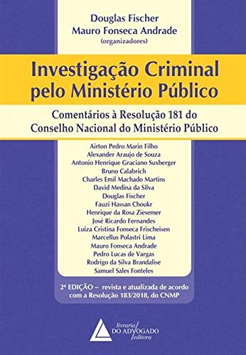 Investigação Criminal Pelo Ministério Público