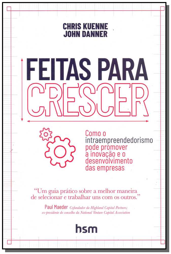 Feitas para Crescer