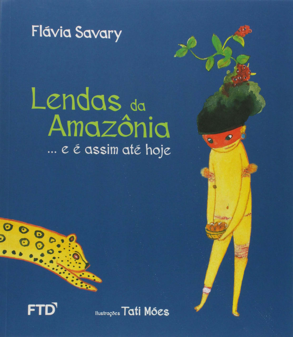 Lendas da Amazônia....e É Assim Até Hoje