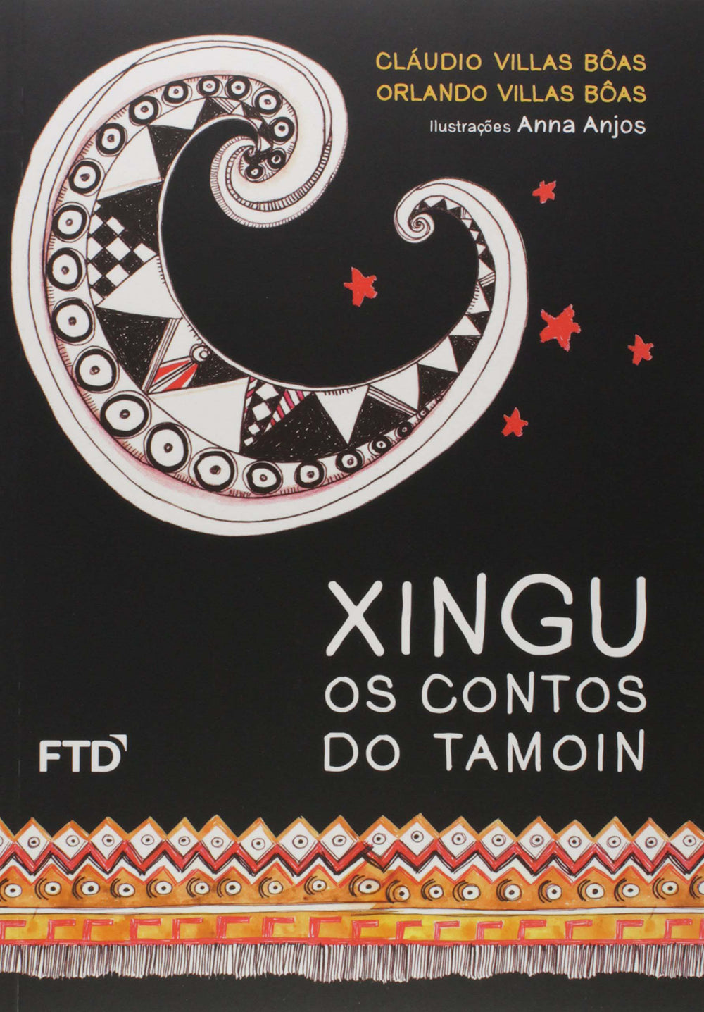 Xingu: Os Contos do Tamoin