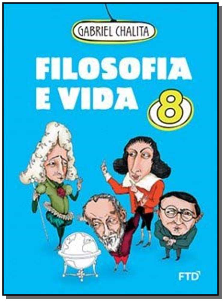 Filosofia e Vida - Vol. 08 - 01ed/16
