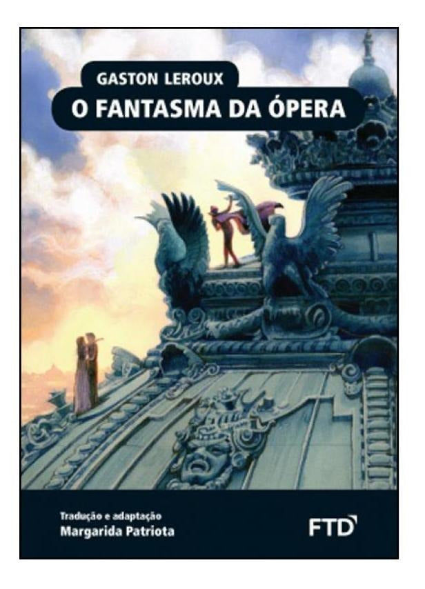 Fantasma da Ópera, o