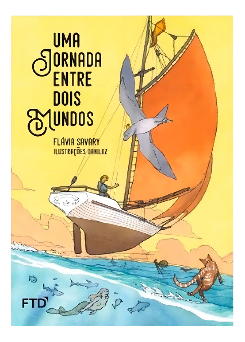 Uma Jornada Entre Dois Mundos
