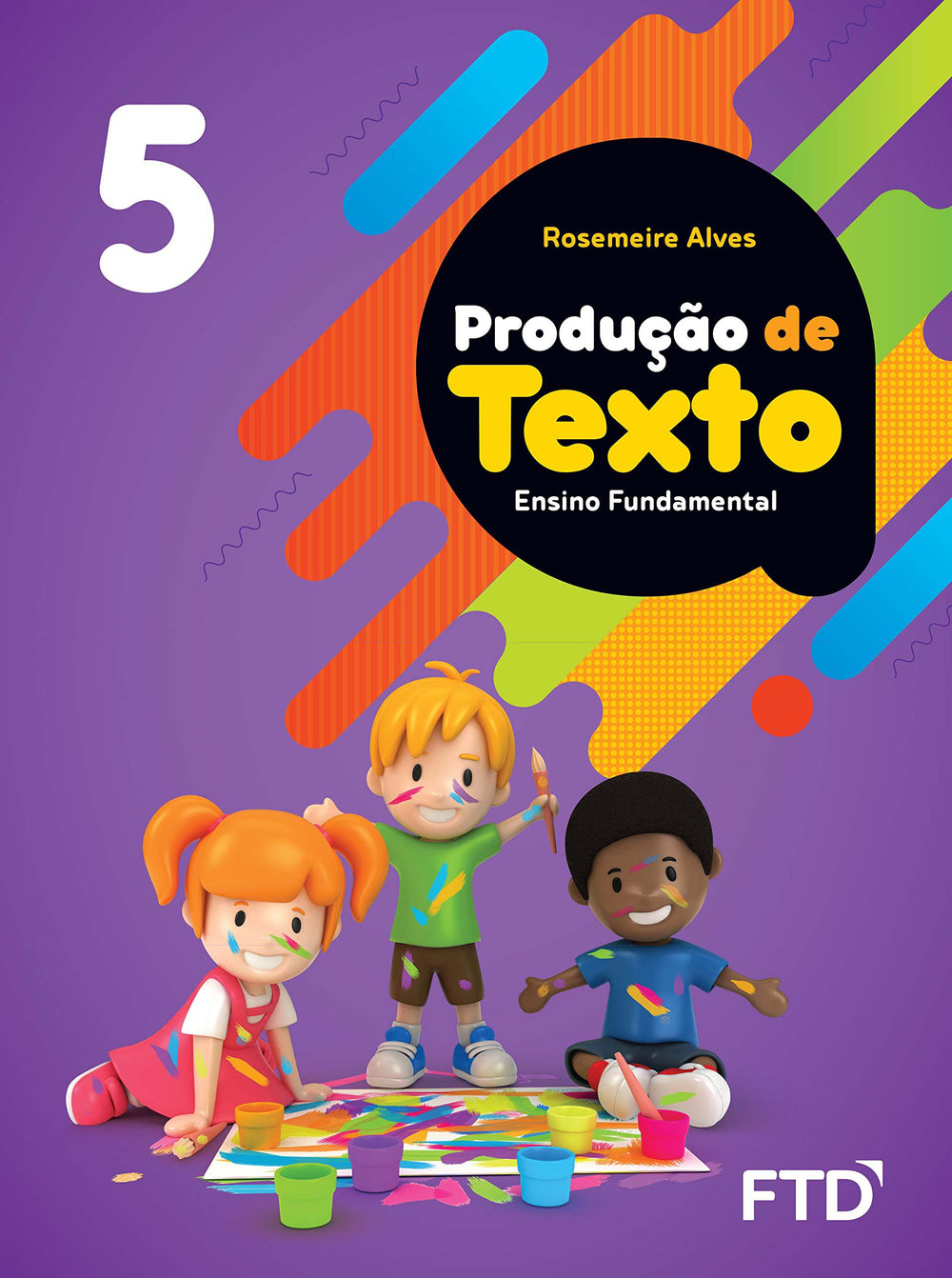 Produção de Textos - 5 Ano