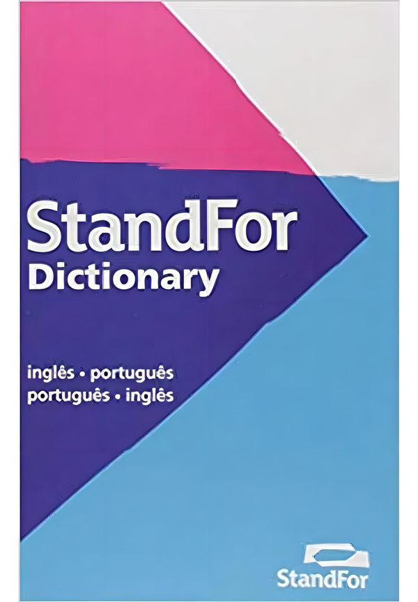 Capa do livro Standfor Dictionary - Inglês/Português/Português/Inglês - 01ed/17, de Silveira Bueno