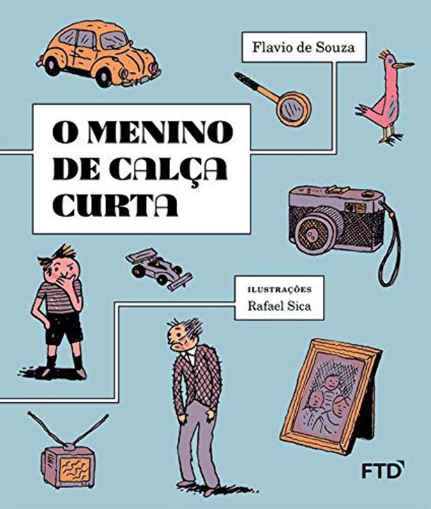 Menino de Calça Curta, o