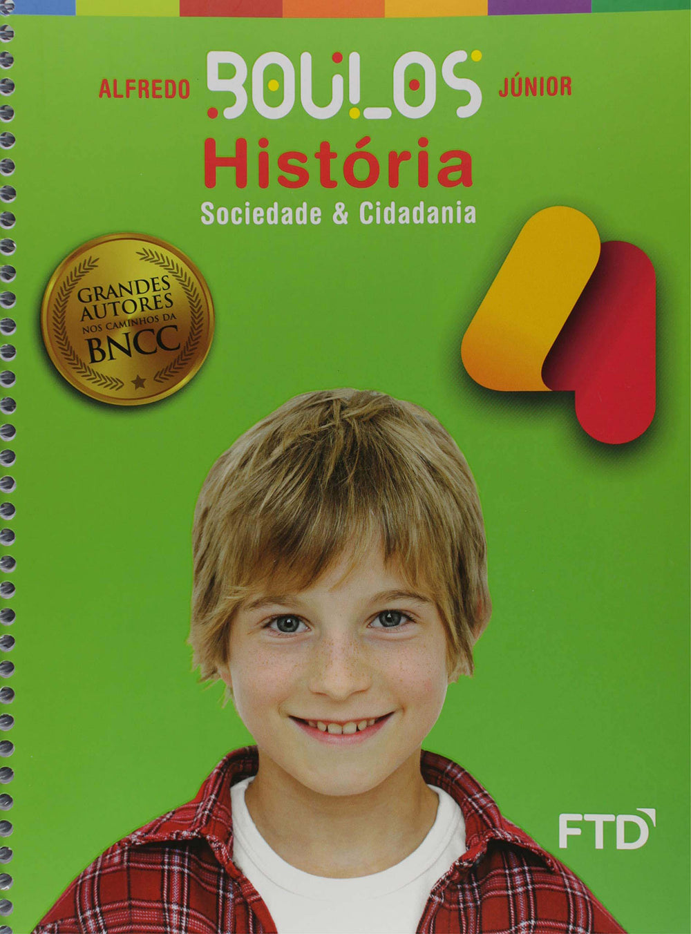 Grandes Autores História V4