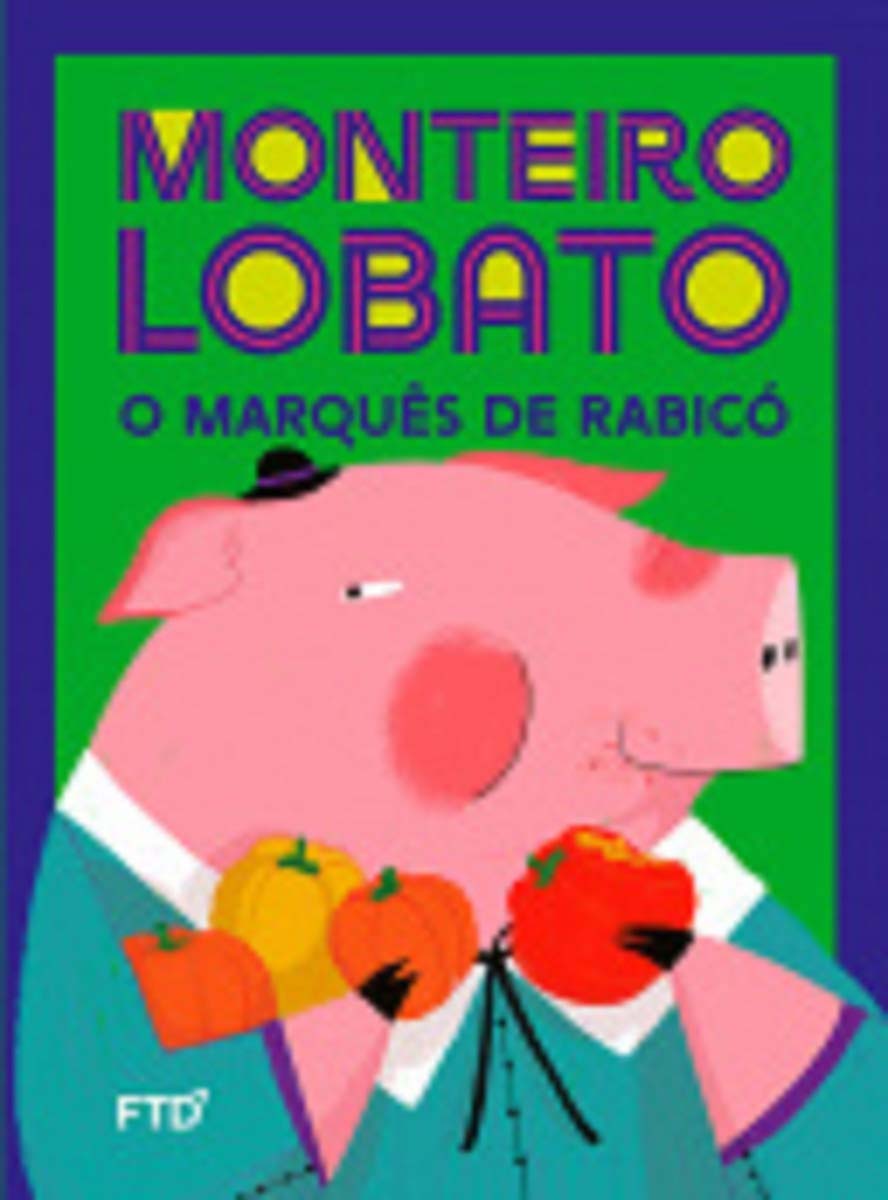Marquês de Rabicó, o