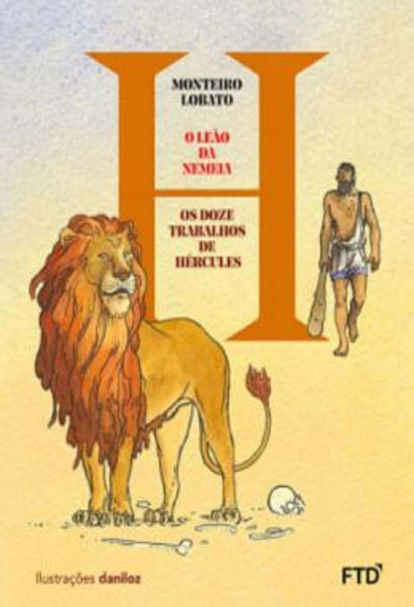 Leão da Nemeia, o