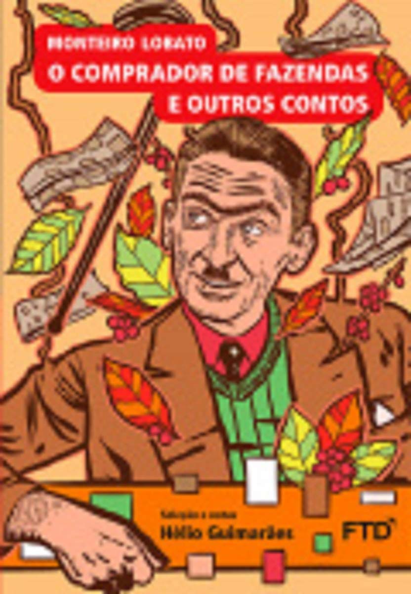 Comprador de Fazendas e Outros Contos, o