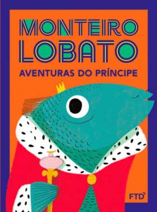 Aventuras do Principe - Aluno