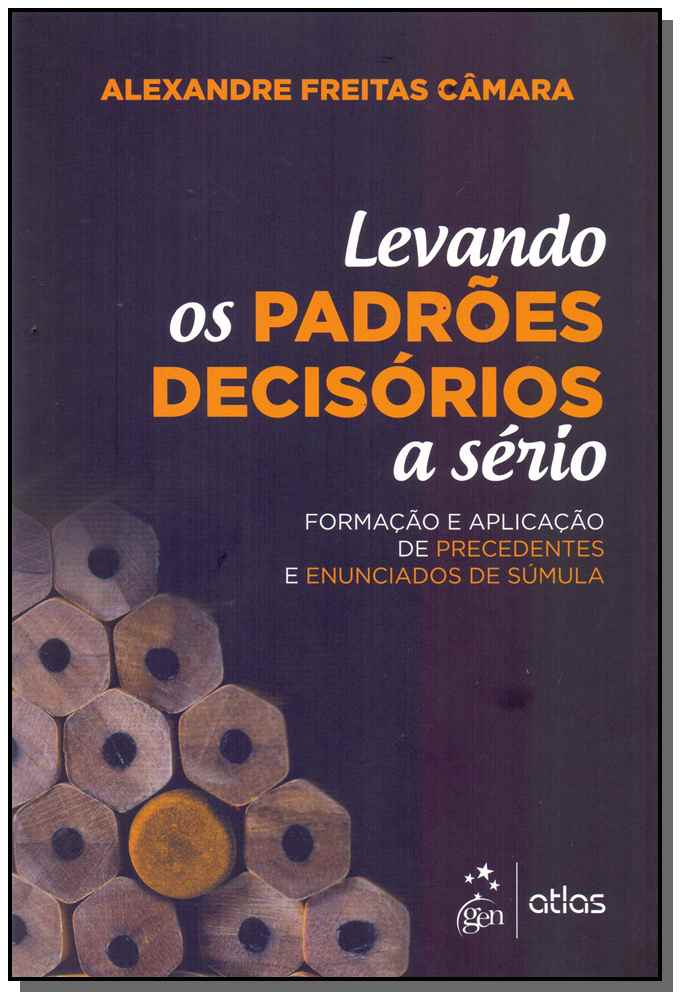 Levando os Padrões Decisórios a Sério