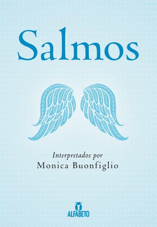 Capa do livro Salmos, de Monica Buonfiglio