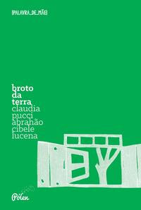 Capa do livro Broto na Terra, de Claudia Pucci Abrahao