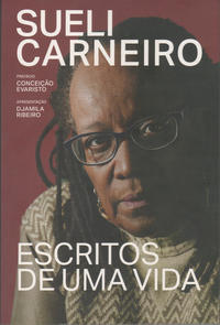 Capa do livro Escritos de uma Vida, de Sueli Carneiro