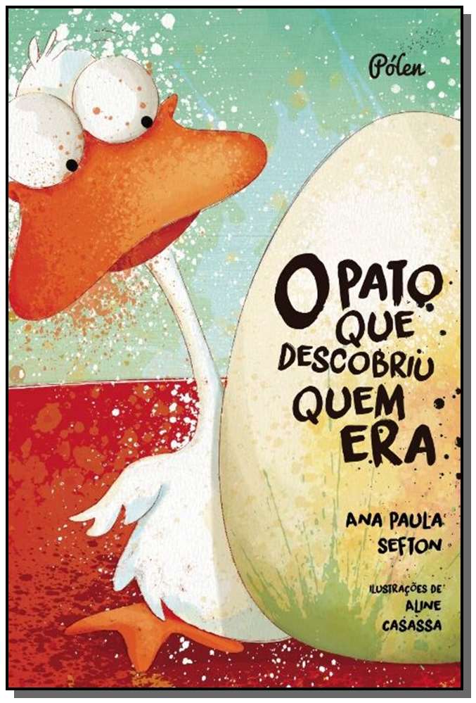 O Pato que Descobriu Quem Era