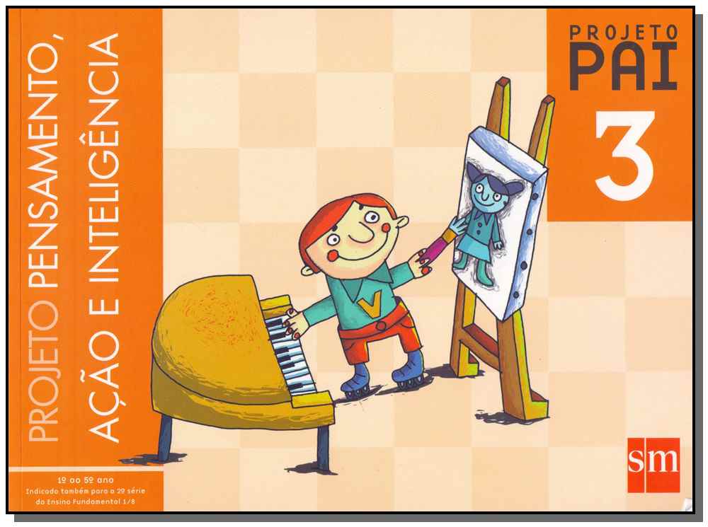 Projeto Pai - Vol. 03