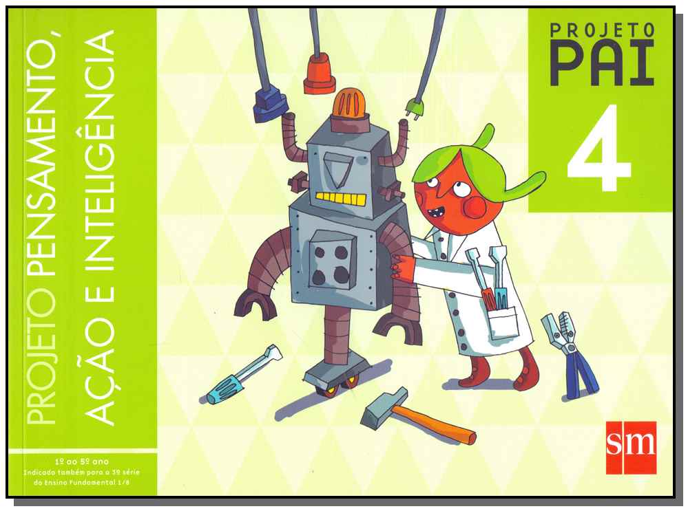 Projeto Pai - Vol. 04
