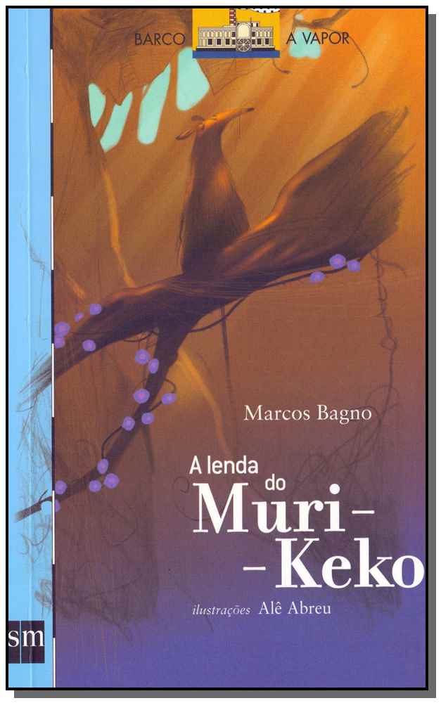 Lenda do Muri-Keko, a