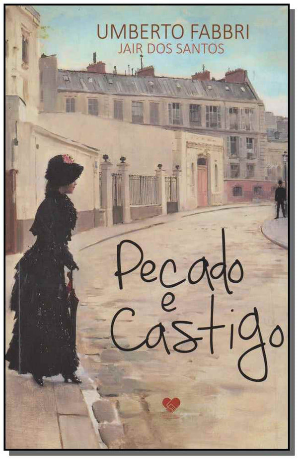 Capa do livro Pecado e Castigo, de Umberto Fabbri