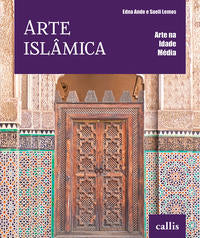 Capa do livro Arte Islâmica, de Edna Ande, Sueli Lemos