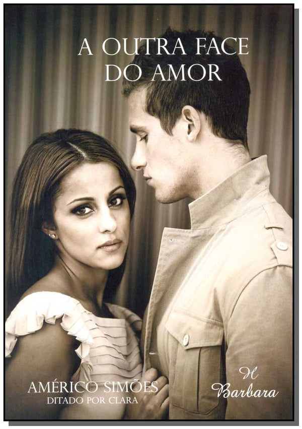 Capa do livro Outra Face do Amor, a, de Americo Simoes