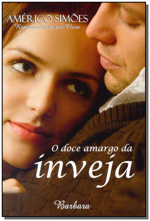 Capa do livro Doce Amargo da Inveja, o, de Americo Simoes