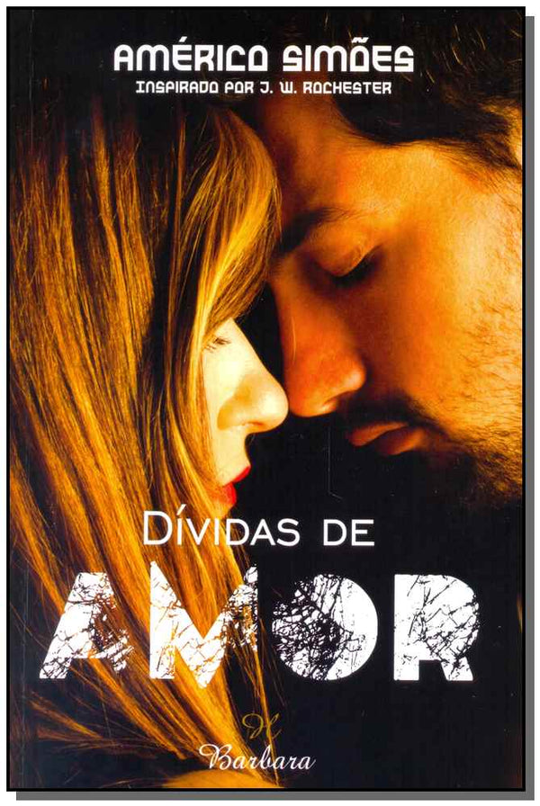Capa do livro Dívidas de Amor, de Americo Simoes