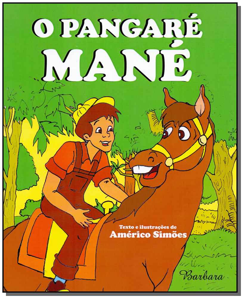 O Pangaré Mané
