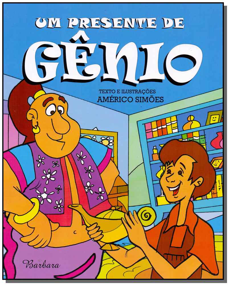 Um Presente de Gênio