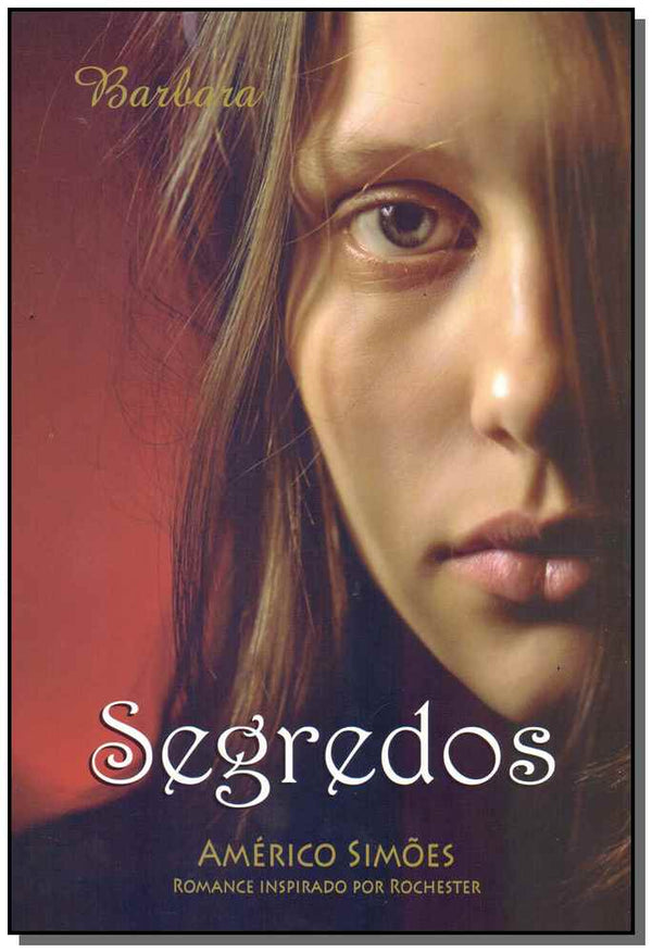Capa do livro Segredos - Paz de Espirito, de Americo Simoes