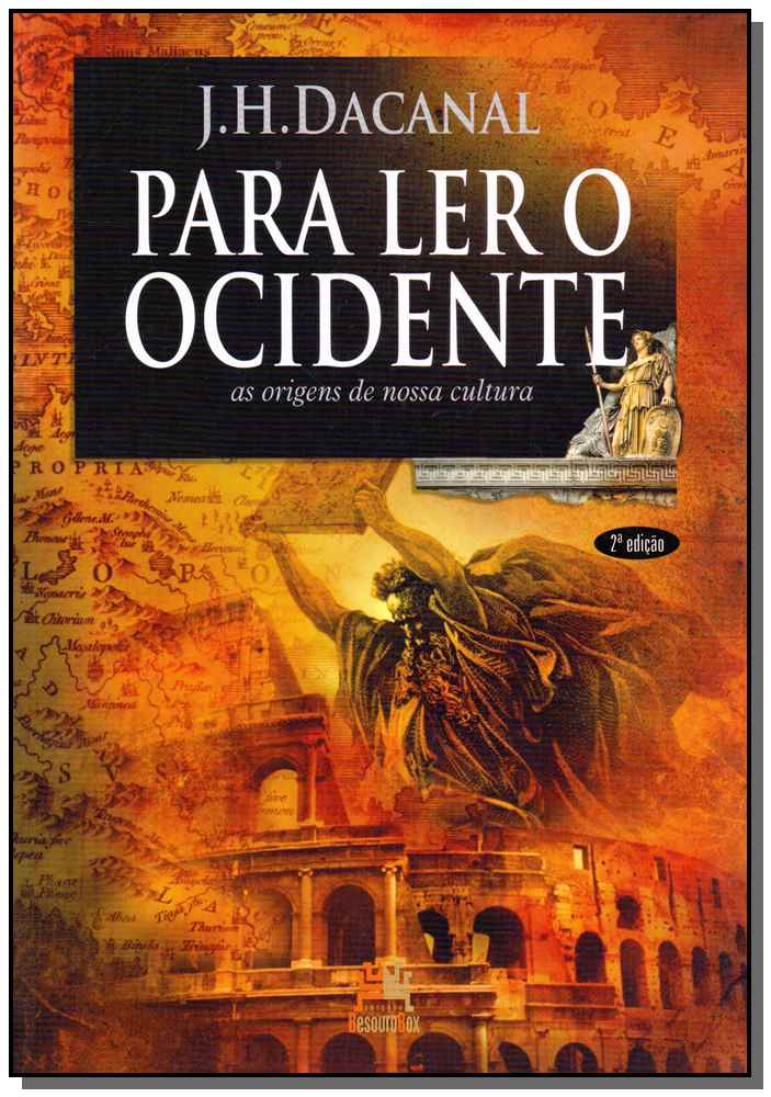 Para Ler o Ocidente - 02ed/14
