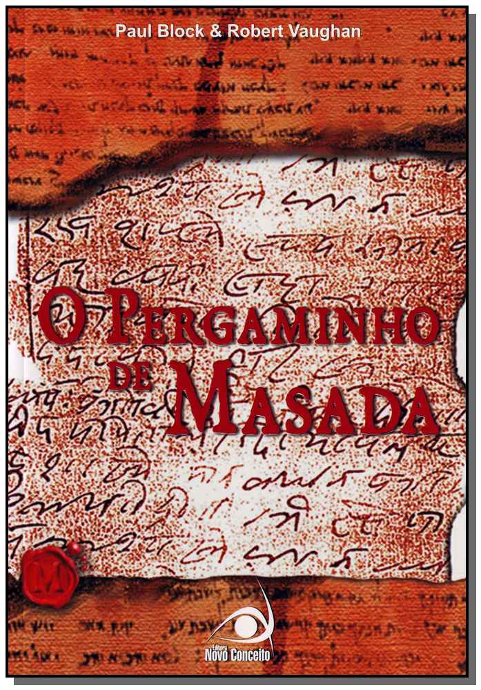 Pergaminho de Massada, o a História dos Novos Apostolos