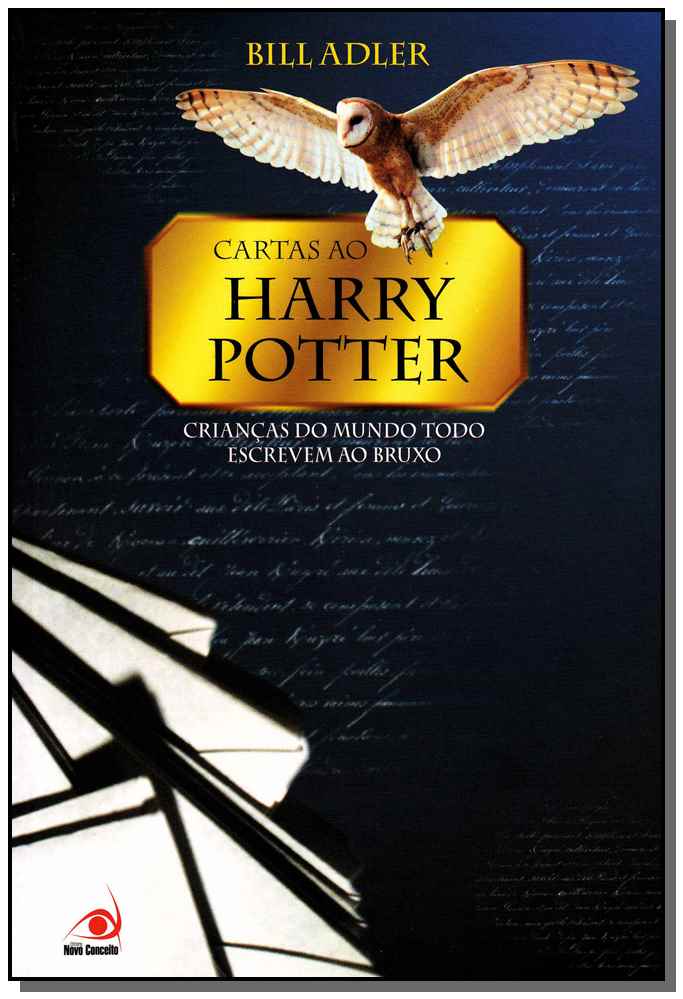Cartas ao Harry Potter
