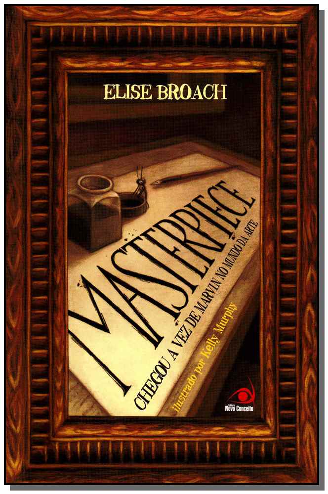Masterpiece Chegou a Vez de Marvin no Mundo da Arte