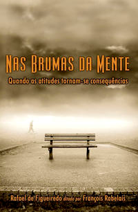 Capa do livro Nas Brumas da Mente, de Rafael de Figueiredo