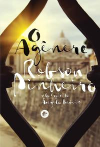 Capa do livro O Agênere, de Robson Pinheiro