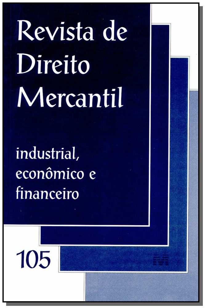Revista de Direito Mercantil Ed. 105