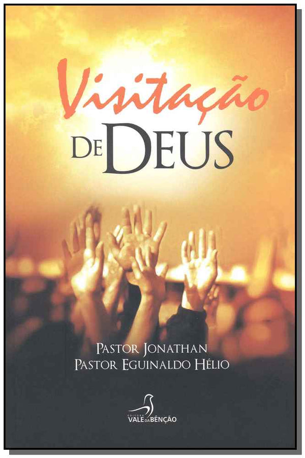 Capa do livro Visitação de Deus, de Pastor Jonathan